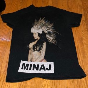 Nicki Minaj tee